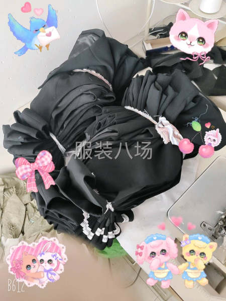服装厂自产自销 加工零售-第9张图片