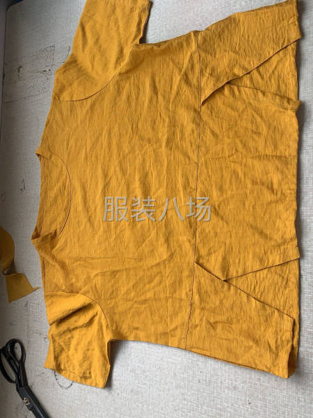 加工各类针织梭织服装-第5张图片