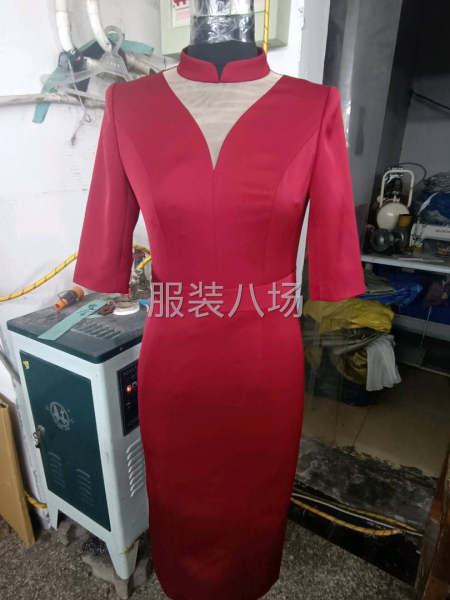 承接各類半精品(精品)女裝單-第1張圖片