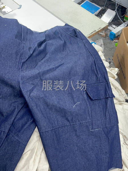 自產(chǎn)自銷常年做褲子招記件多名-第1張圖片