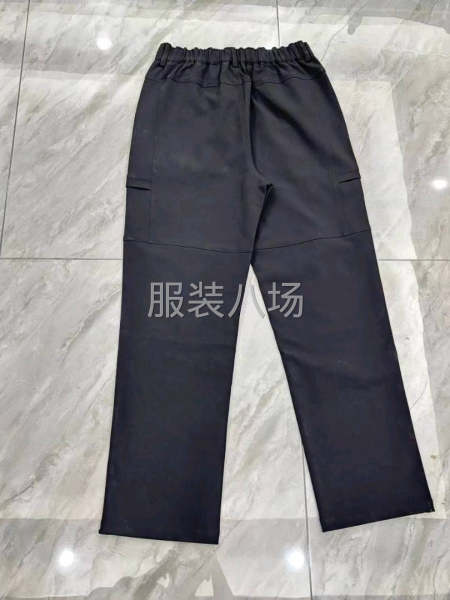 本人可以提供貨。提供工人，12個整件，10個流水，專業褲子工-第1張圖片