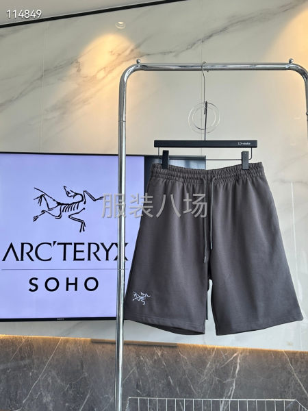 批发   五分短裤男女同款-第6张图片