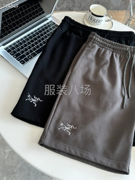 批发   五分短裤男女同款-第7张图片