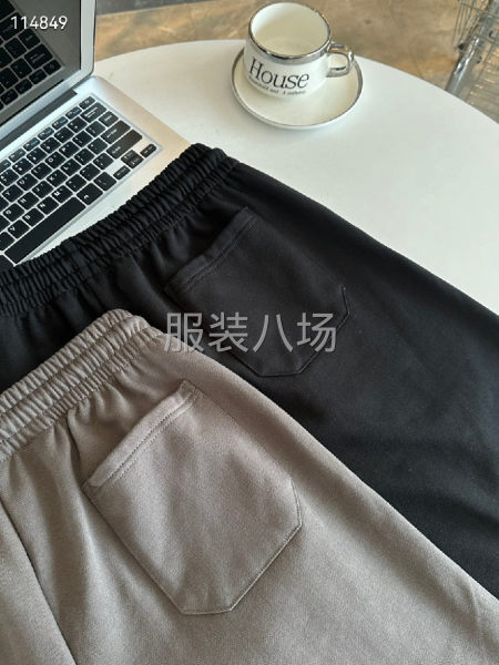 批发   五分短裤男女同款-第9张图片