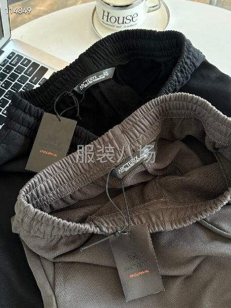 批发   五分短裤男女同款-第8张图片