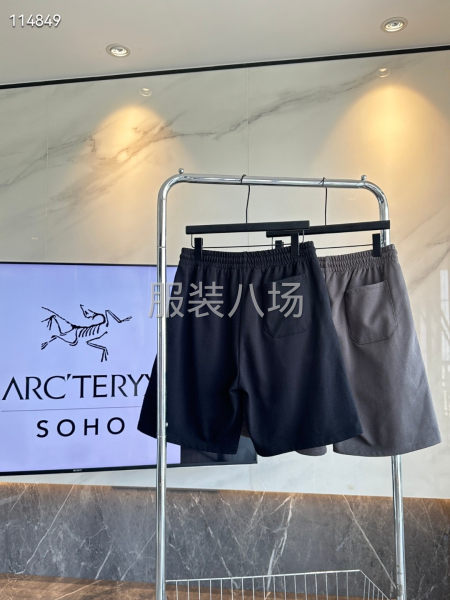 批发   五分短裤男女同款-第4张图片