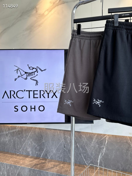 批发   五分短裤男女同款-第2张图片