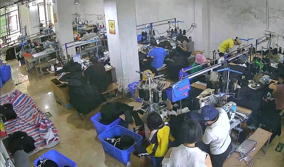 承接针梭织：圆领T恤、裤子，上衣，连衣裙、衬衣-第1张图片