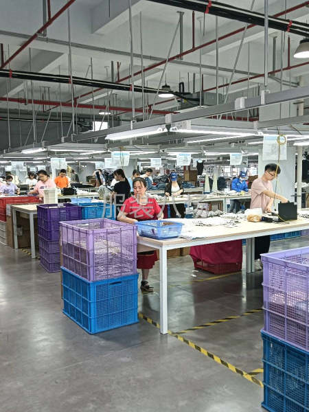 服装检品公司招聘质检员-第1张图片