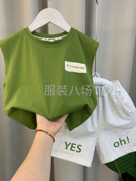 找專業(yè)童裝加工廠合作，要求質量好，出貨快，毛貨勿擾-第1張圖片