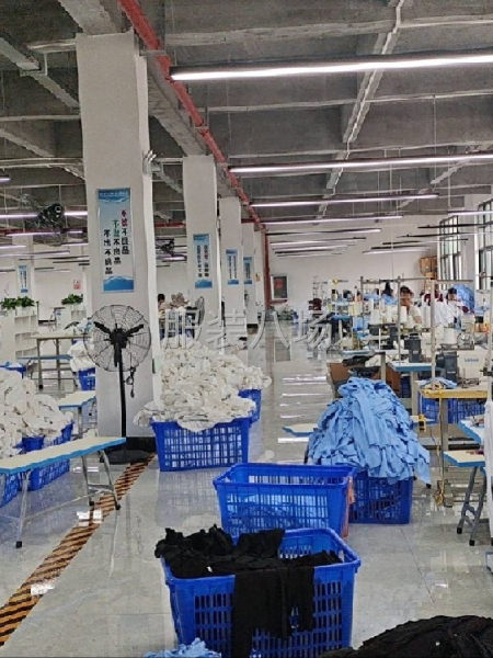 广西加工厂，针织加工厂-第1张图片