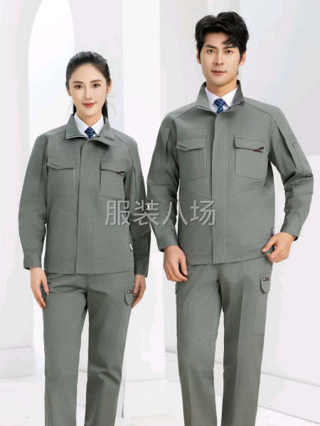 承接工作服，劳保服加工，订单，-第2张图片