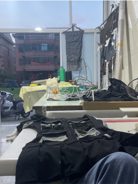 接各类服装裁片加工-第1张图片