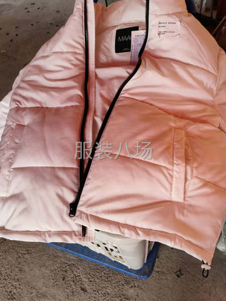 全年做羽绒服 工价透明  不拖欠工资-第2张图片