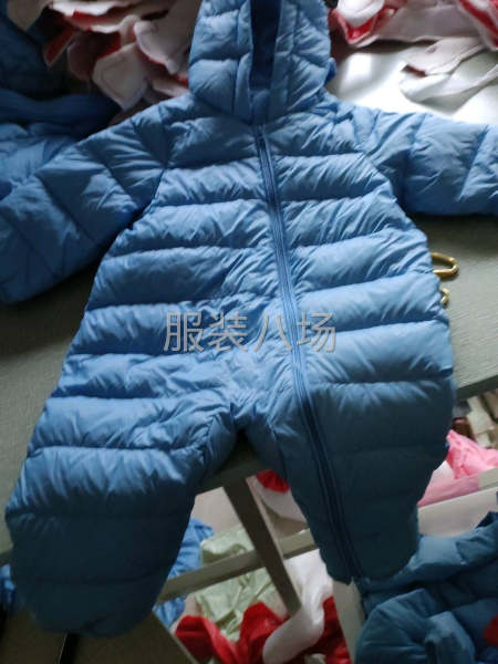 全年做羽绒服 工价透明  不拖欠工资-第1张图片