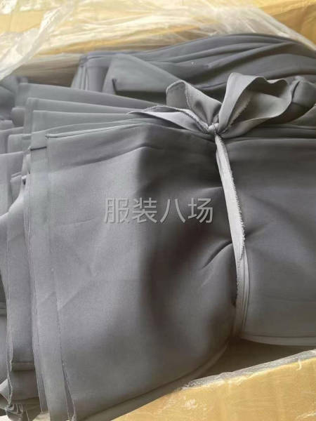 空气层喇叭裤-第7张图片