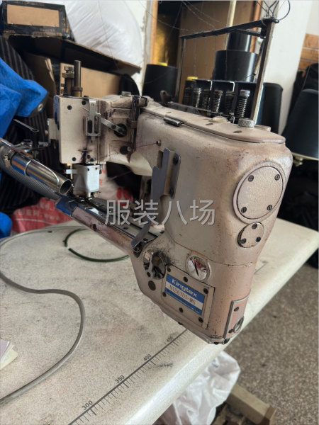 寶獅拼縫機(jī)一臺(tái)-第5張圖片