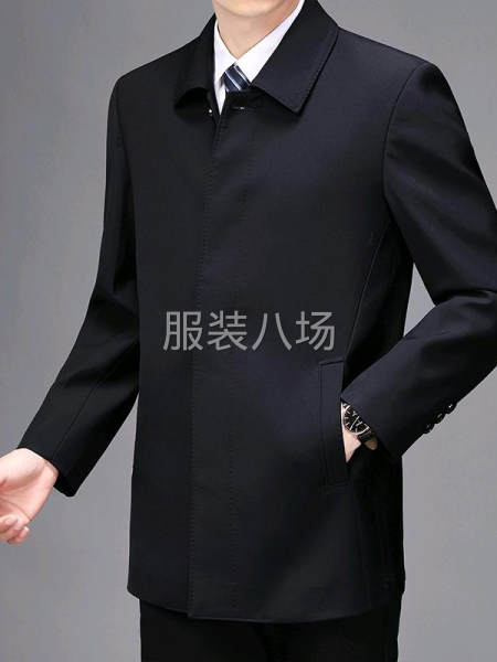 常年做單夾克，風(fēng)衣，款式變化少-第1張圖片