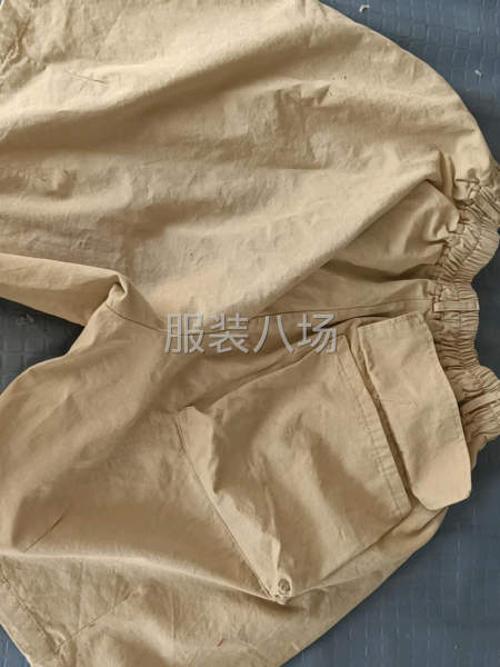 承接服裝加工，包裁包做，一條龍服務(wù)，出貨快，做工好-第1張圖片