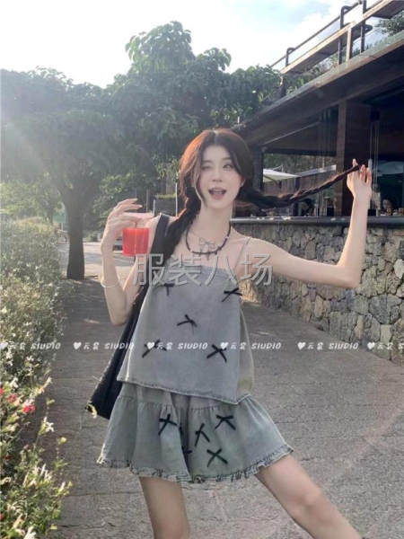 很简单的吊带，可以现结-第1张图片