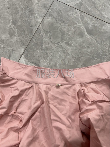 承接针织类短袖短裤打底衫休闲裤衬衫-第2张图片