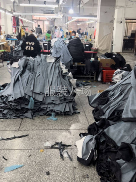 专业生产高端女裤，承接各种女裤代加工。-第3张图片