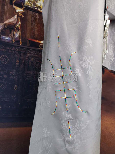 服装公司单量稳定，寻找长期合作的，做工好的，出货快民族风裙子-第3张图片