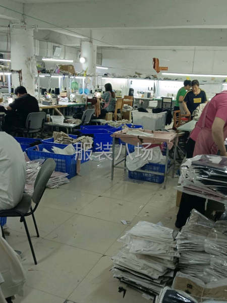 候庄化纤女裤厂诚招熟练缝纫机工十五名-第2张图片