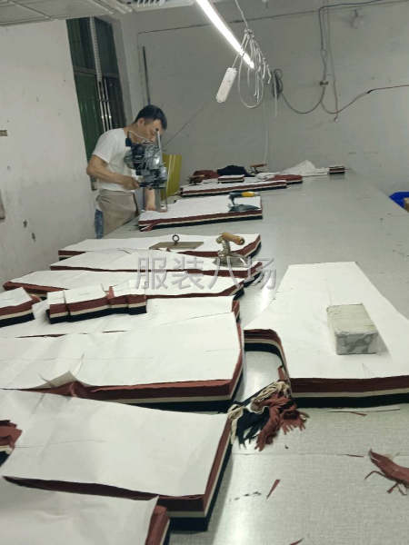 候庄化纤女裤厂诚招熟练缝纫机工十五名-第1张图片
