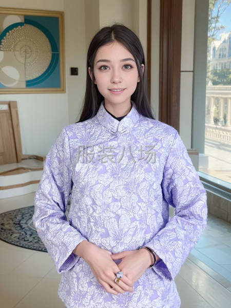 承接藏族各類生活裝、舞蹈服、旅拍服加工與批發-第1張圖片