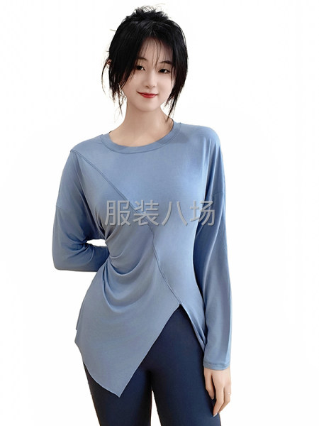 休閑罩衫T恤，工廠源頭現(xiàn)貨，批發(fā)超優(yōu)惠價格-第3張圖片