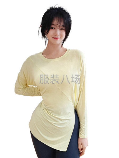 休閑罩衫T恤，工廠源頭現(xiàn)貨，批發(fā)超優(yōu)惠價格-第4張圖片