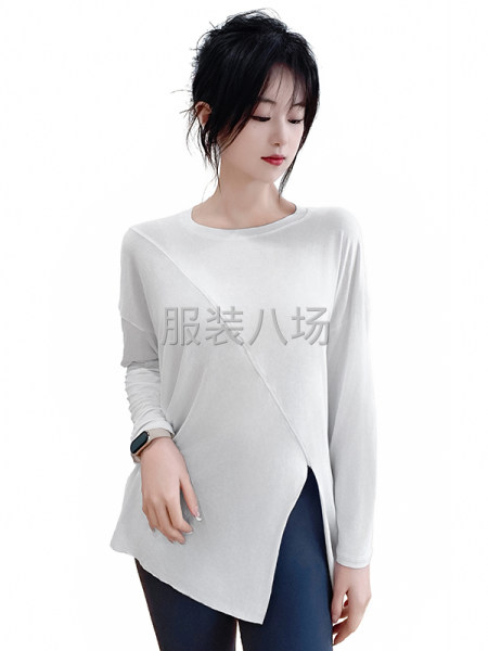 休閑罩衫T恤，工廠源頭現(xiàn)貨，批發(fā)超優(yōu)惠價格-第2張圖片