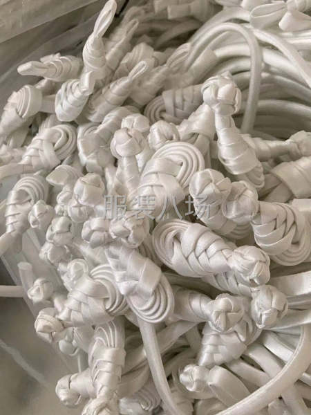 源头工厂，手工盘扣，承接来料加工，出货快，质量好-第9张图片