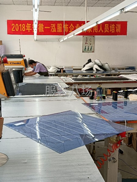 常年生产羽绒服，棉服，无淡季-第4张图片