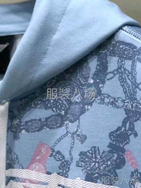 针织夫妻对  专业短袖 T恤卫衣-第3张图片