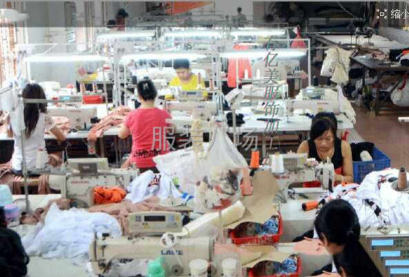 本廠有車位20人，擅長外套，夾克，西裝，連衣裙，防曬服等。-第2張圖片