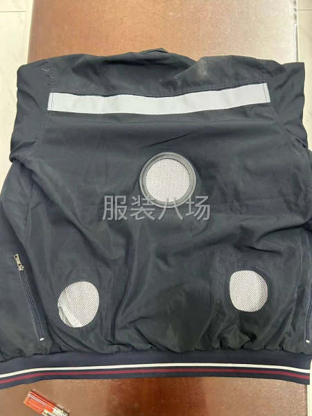 男装工作服，上衣外套，长期合作，量大-第3张图片