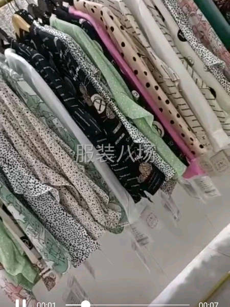 高价收购服装库存尾货-第6张图片