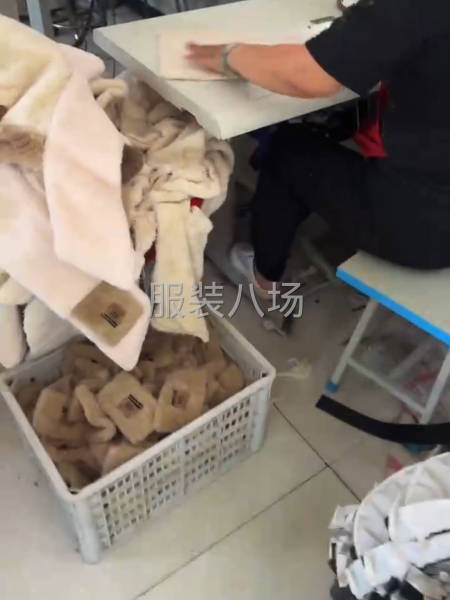 本人从事服装行业10年，自己在家开了个小作坊-第2张图片