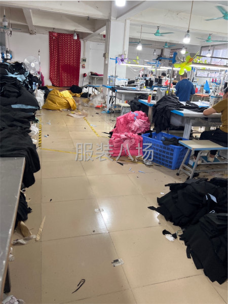 找个稳定的客户，长年供货，外单内单都可以，针织梭织都能接-第2张图片