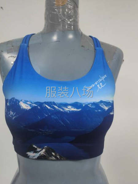 會做針織，瑜伽類服裝-第1張圖片