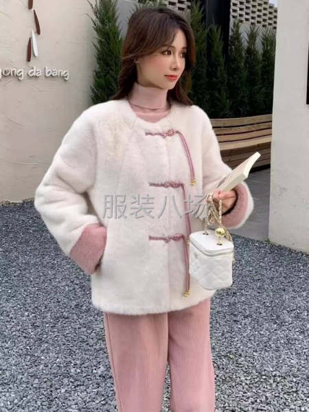 裘皮样衣制作，供货-第2张图片