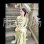 苏州 - 常熟市 - 尚湖 - 人棉旗袍连衣裙，长期有活