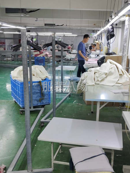本厂专业生产双面呢羊绒大衣七八年了，寻求双面呢新老客户合作共-第3张图片