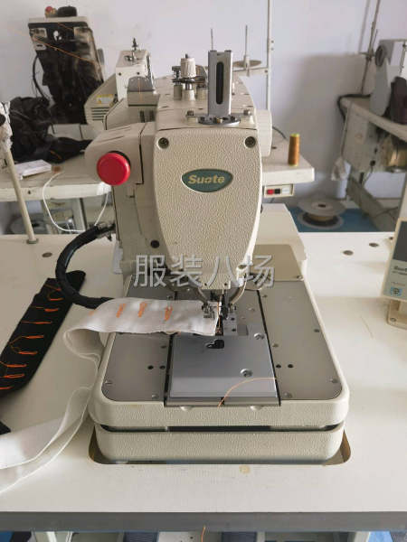 所特9820电脑锁眼机-第3张图片