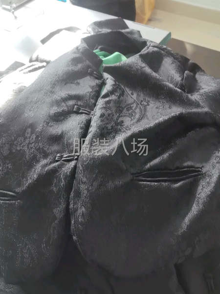 各种各样布料和款式都可以加工10余年-第1张图片