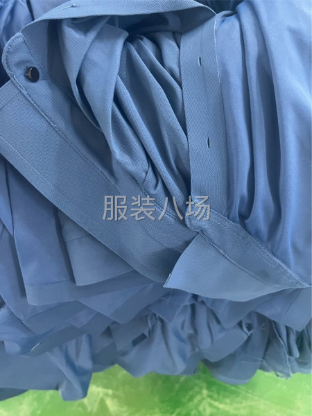 承接各種全無痕POLO衫加工，價(jià)格美麗-第6張圖片