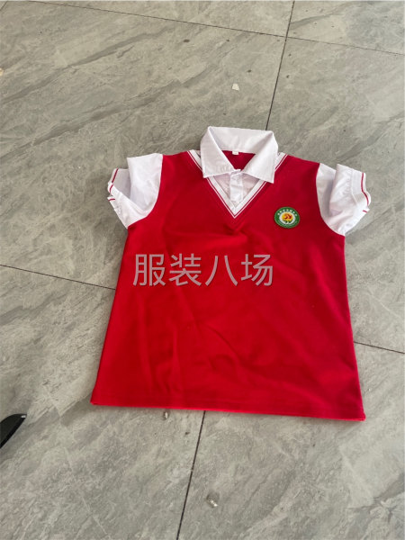 加工校服，市场活，运动套装-第2张图片