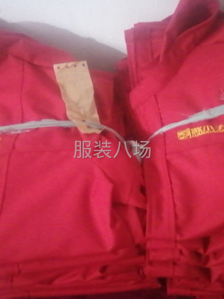 诚接裁片加工，四线，平车活-第1张图片